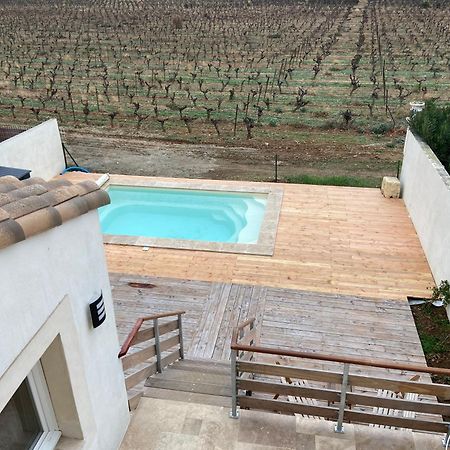 La Casa D'Anthony Villa Ginestas Ngoại thất bức ảnh