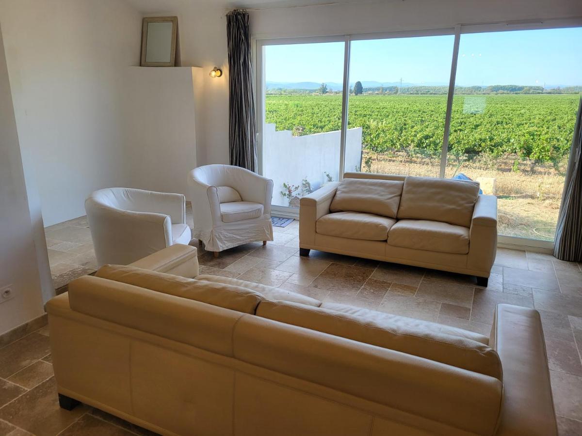 La Casa D'Anthony Villa Ginestas Ngoại thất bức ảnh