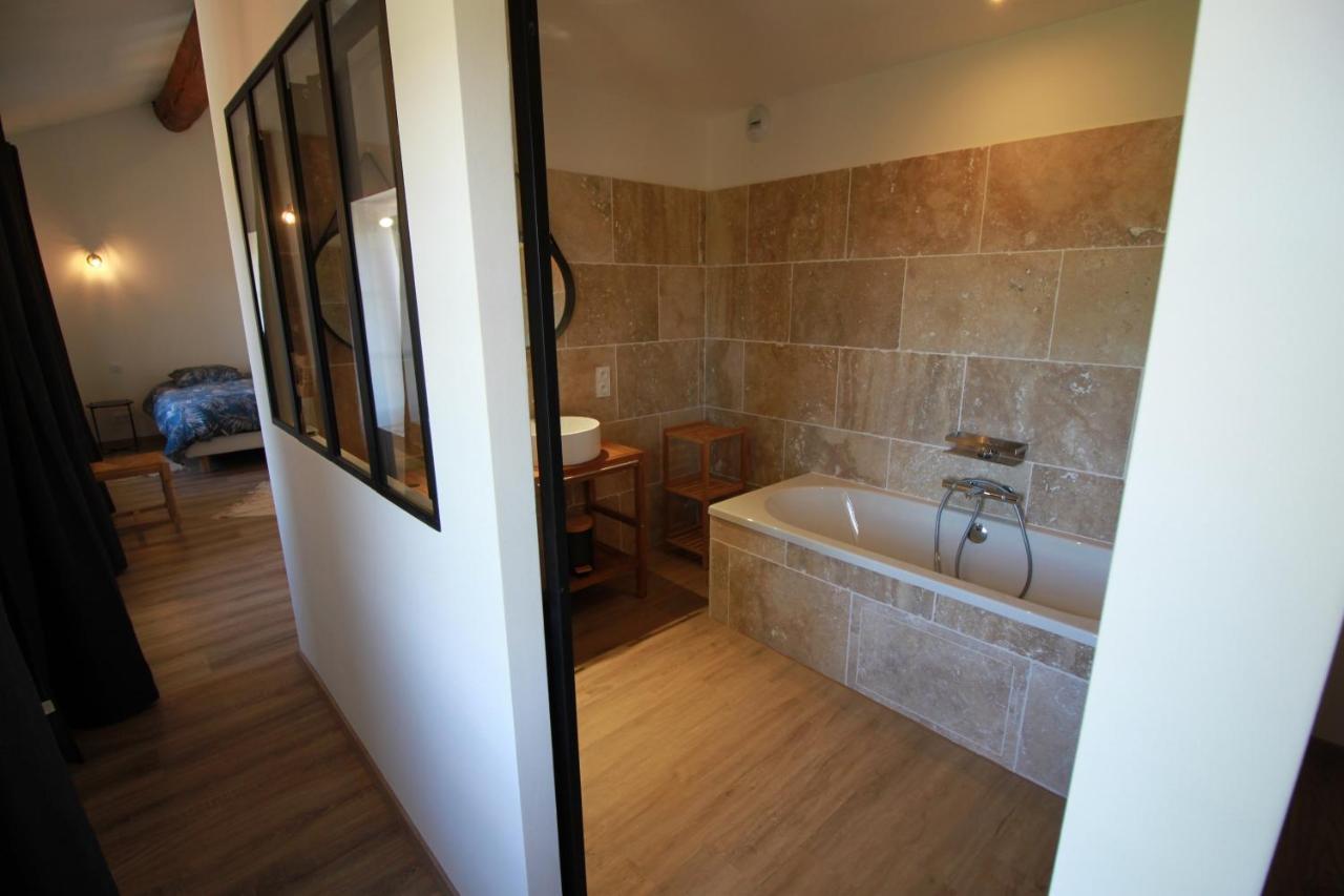 La Casa D'Anthony Villa Ginestas Ngoại thất bức ảnh