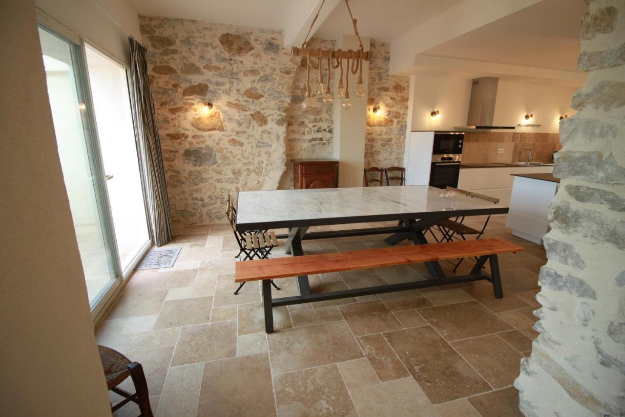 La Casa D'Anthony Villa Ginestas Ngoại thất bức ảnh