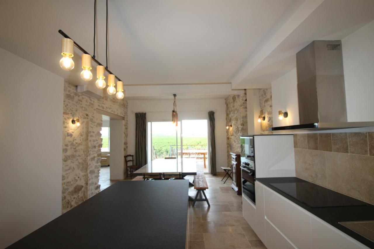 La Casa D'Anthony Villa Ginestas Ngoại thất bức ảnh
