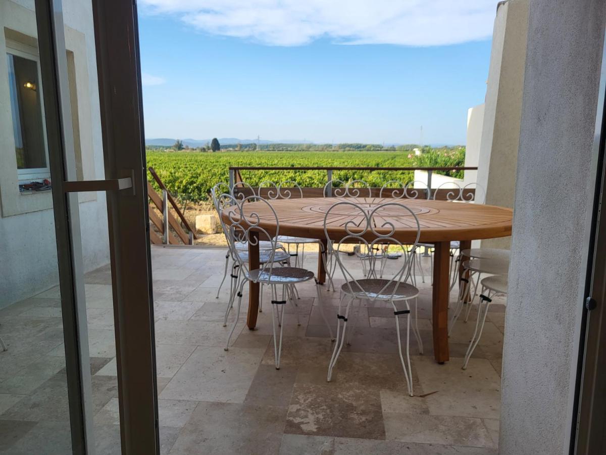 La Casa D'Anthony Villa Ginestas Ngoại thất bức ảnh