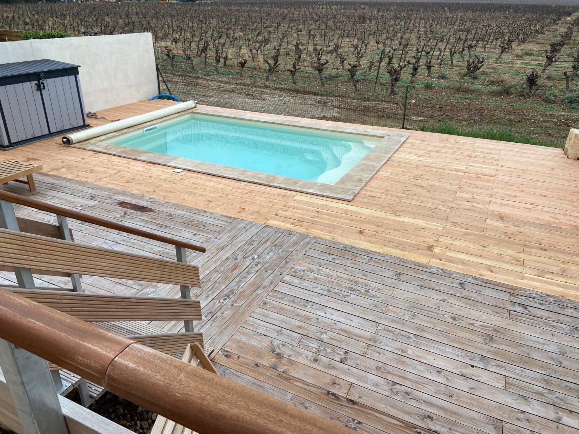 La Casa D'Anthony Villa Ginestas Ngoại thất bức ảnh