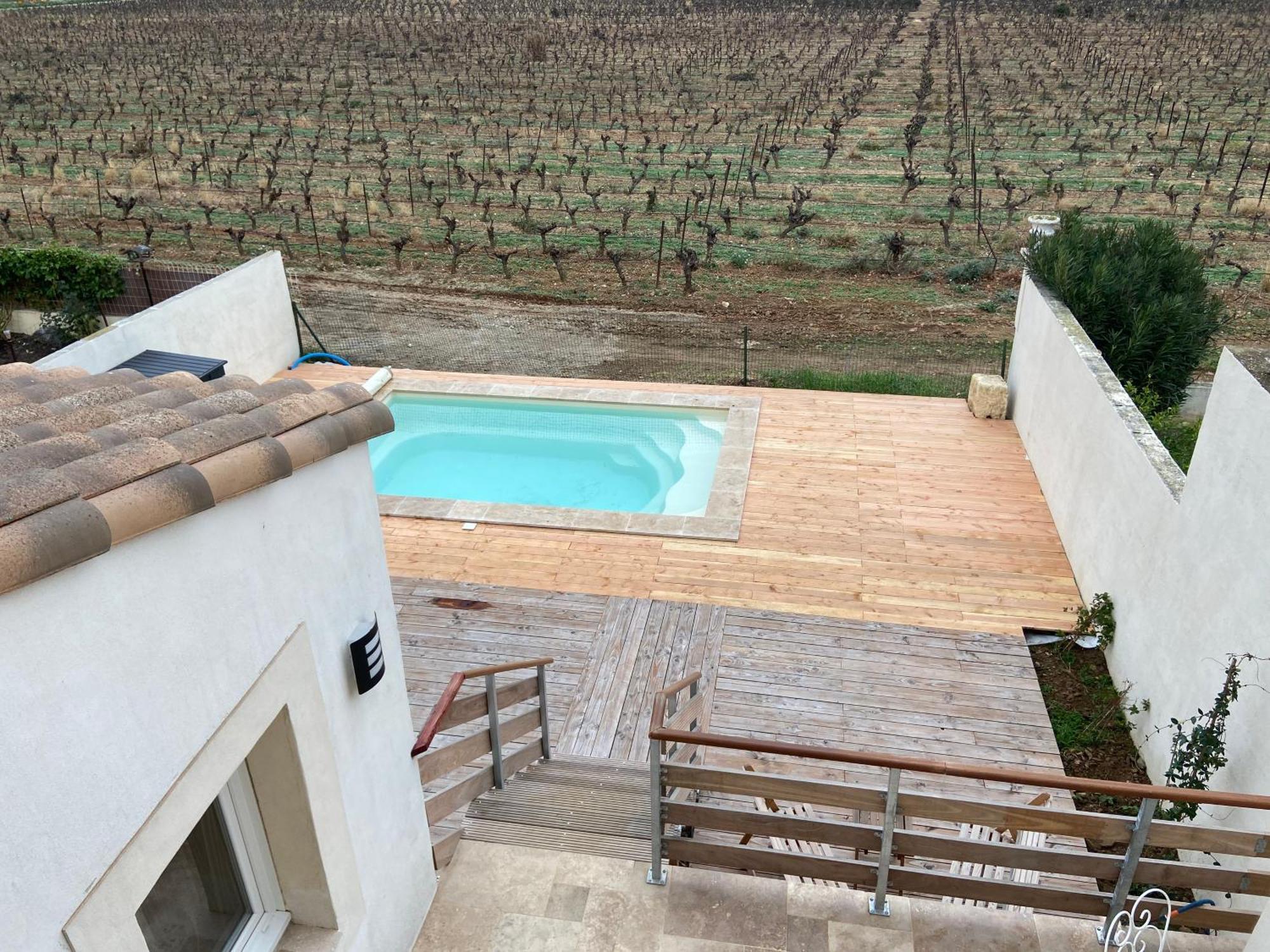 La Casa D'Anthony Villa Ginestas Ngoại thất bức ảnh